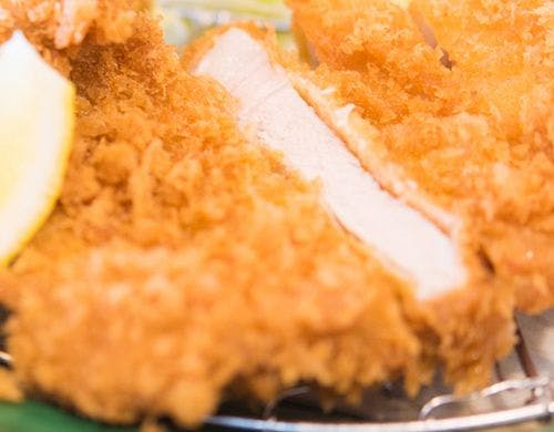 *選べる定食一例