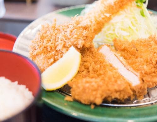 *選べる夕食一例