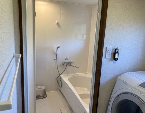 あすびやどバスルーム