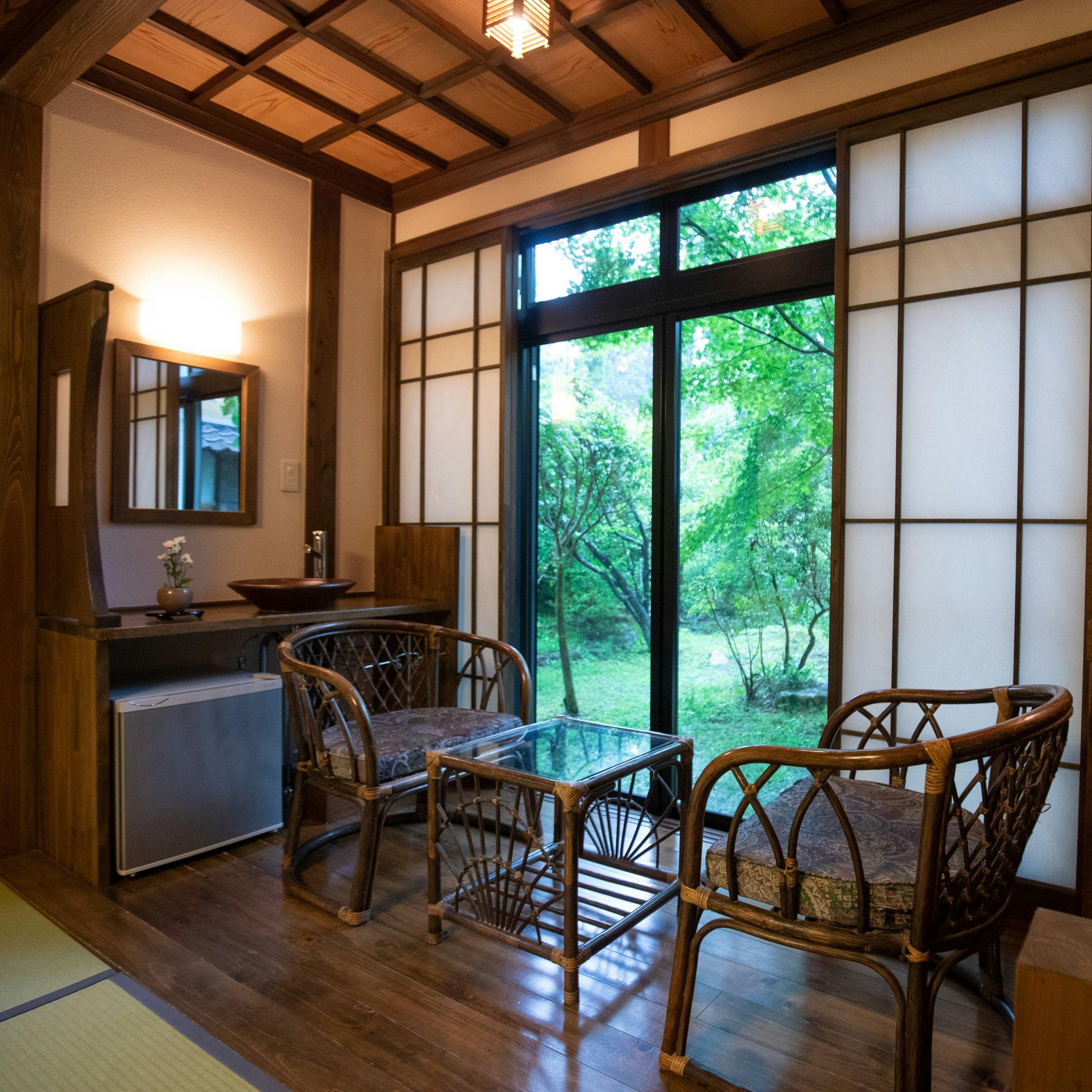 Kuyuspa Onsen Ryokan Seifuso