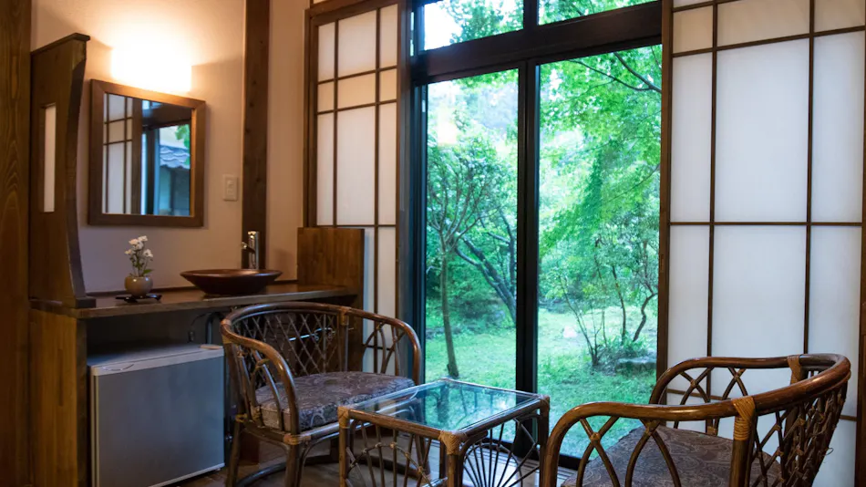 Kuyuspa Onsen Ryokan Seifuso