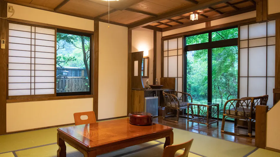 Kuyuspa Onsen Ryokan Seifuso
