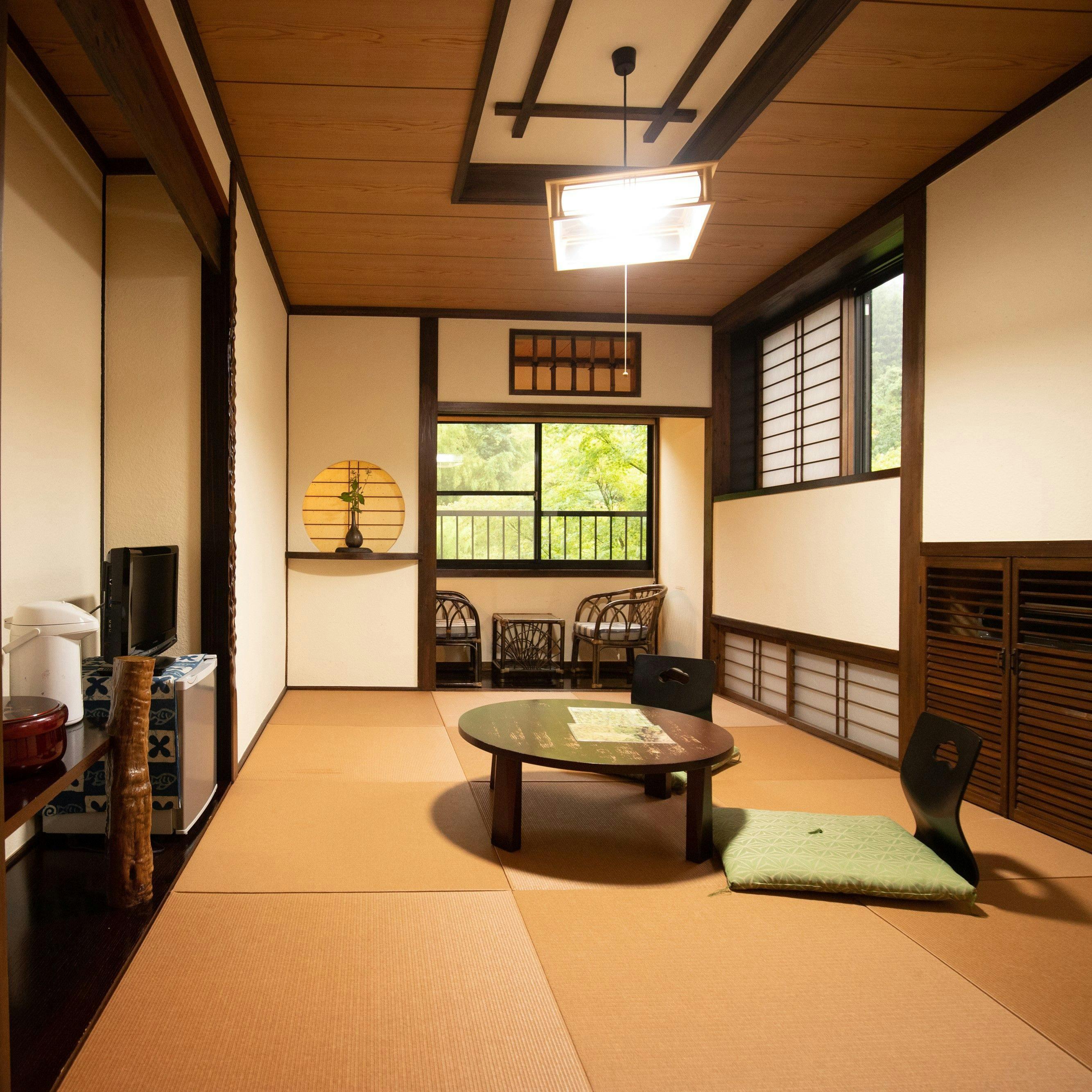Kuyuspa Onsen Ryokan Seifuso