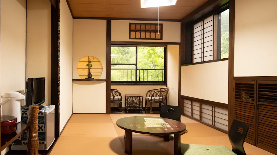 Kuyuspa Onsen Ryokan Seifuso
