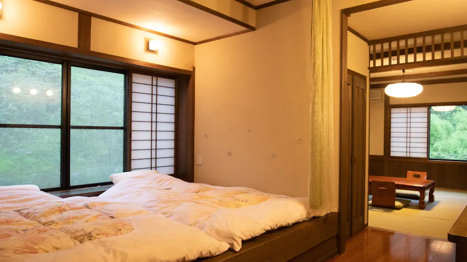 Kuyuspa Onsen Ryokan Seifuso
