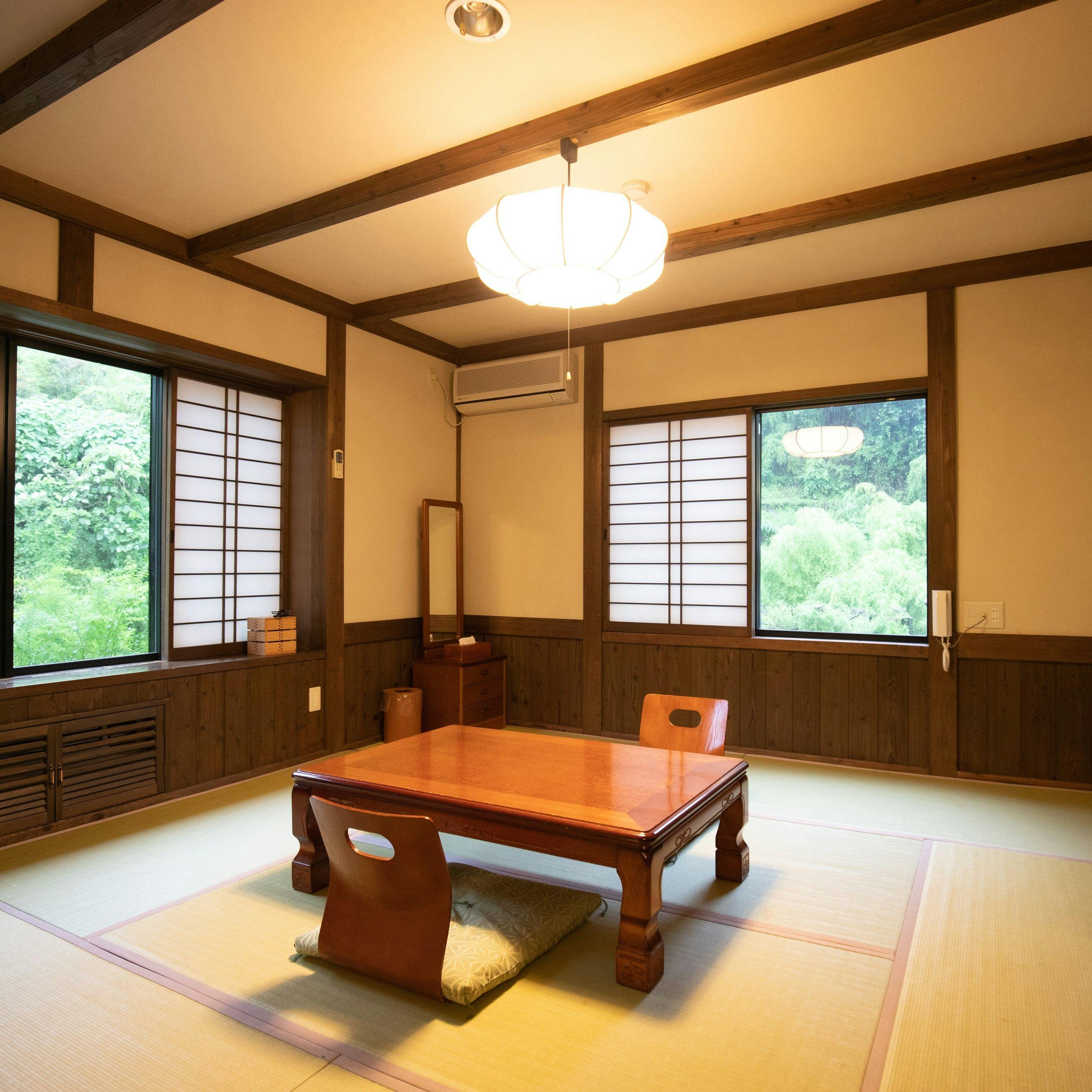 Kuyuspa Onsen Ryokan Seifuso