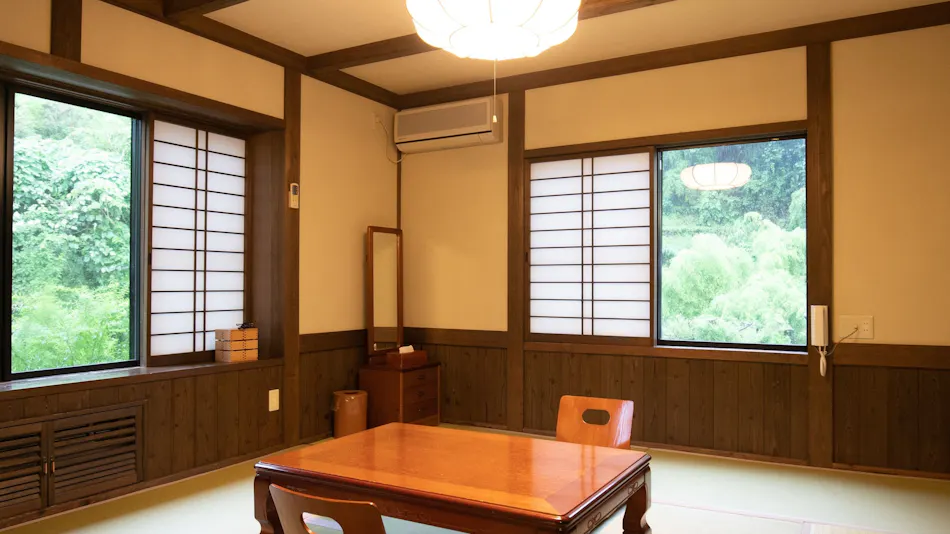 Kuyuspa Onsen Ryokan Seifuso