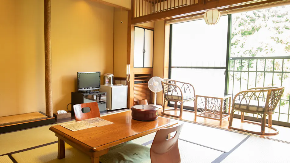 Kuyuspa Onsen Ryokan Seifuso