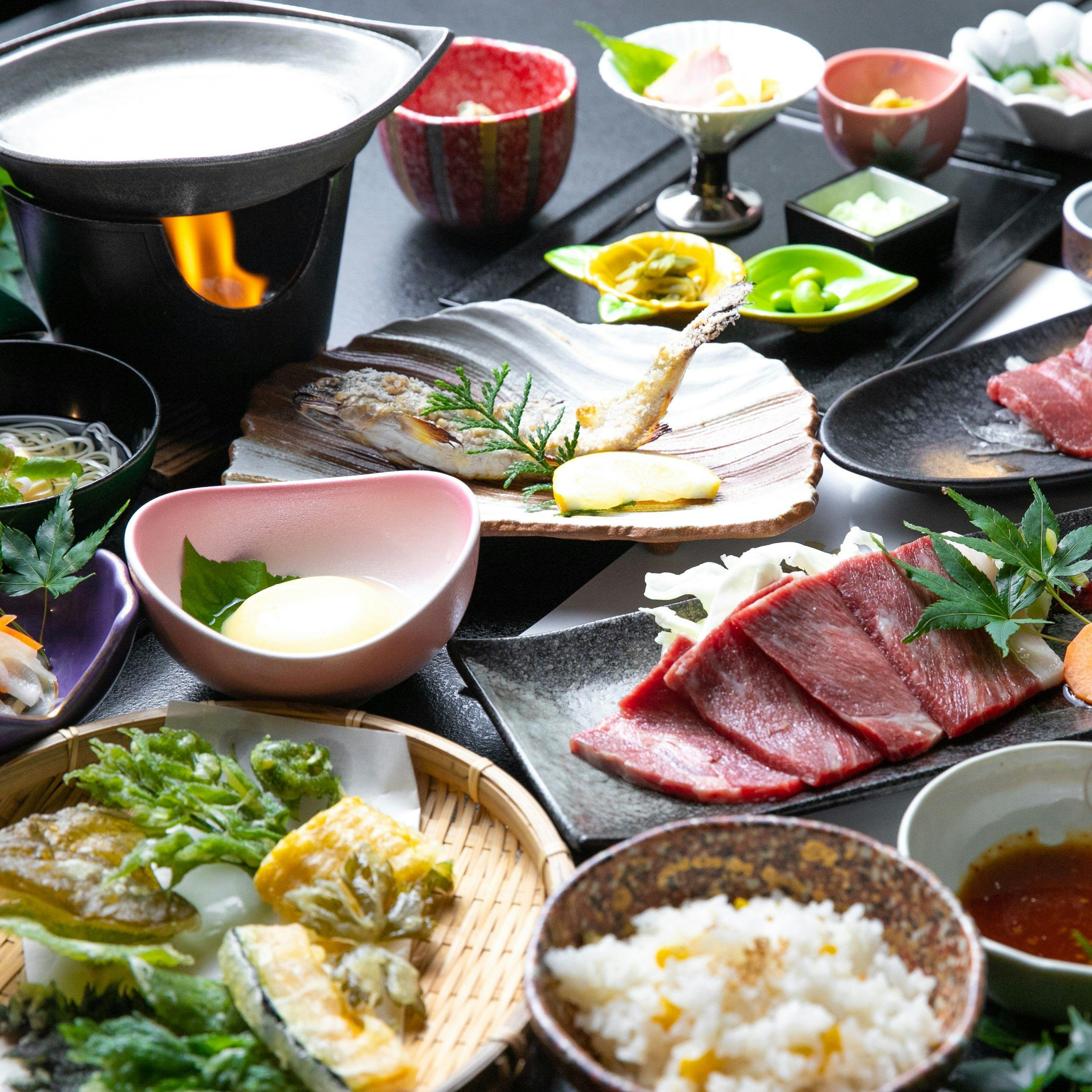 Kuyuspa Onsen Ryokan Seifuso