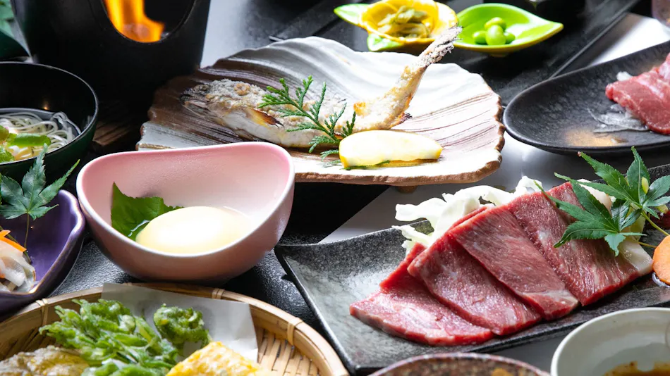 Kuyuspa Onsen Ryokan Seifuso