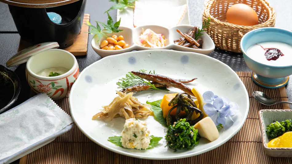 Kuyuspa Onsen Ryokan Seifuso