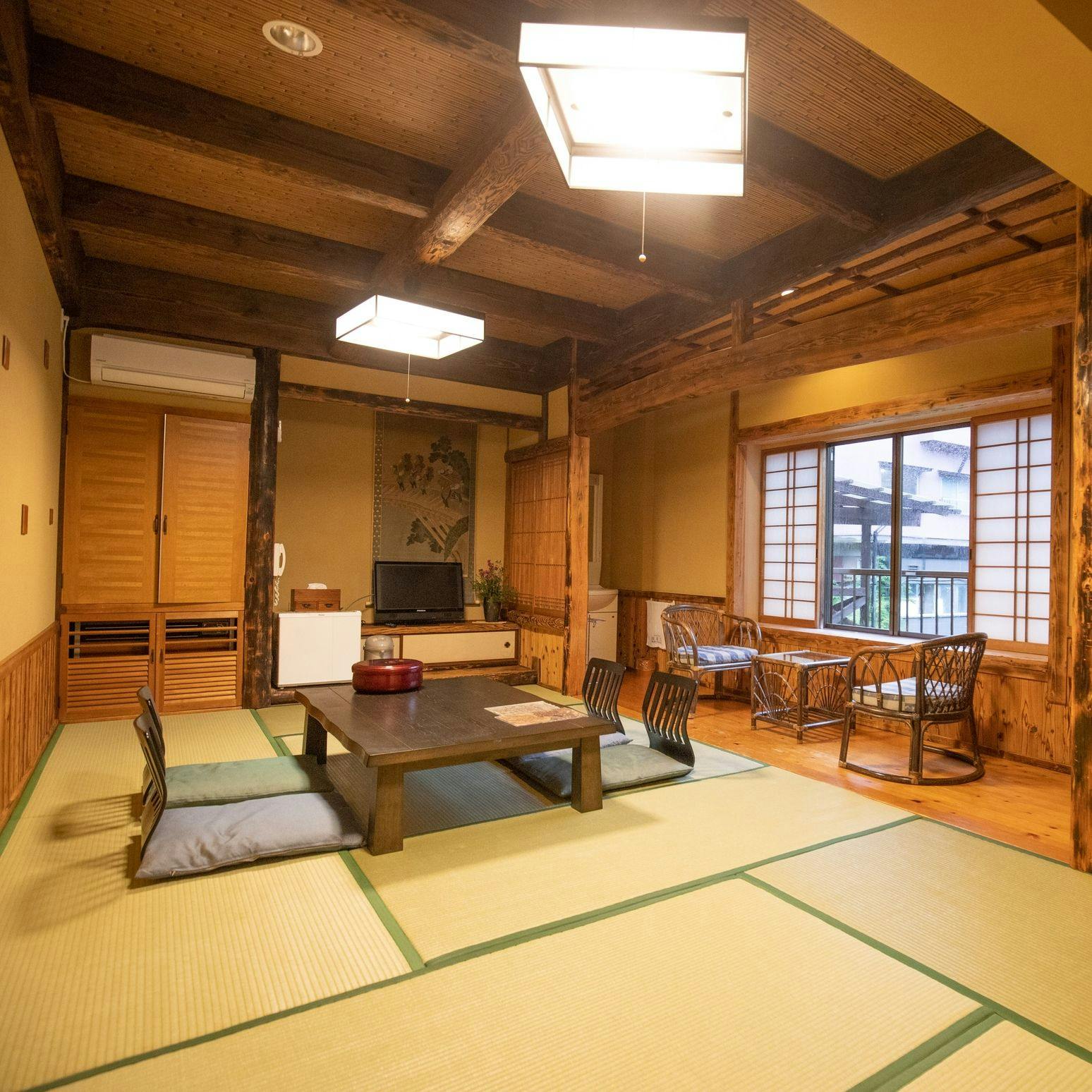 Kuyuspa Onsen Ryokan Seifuso
