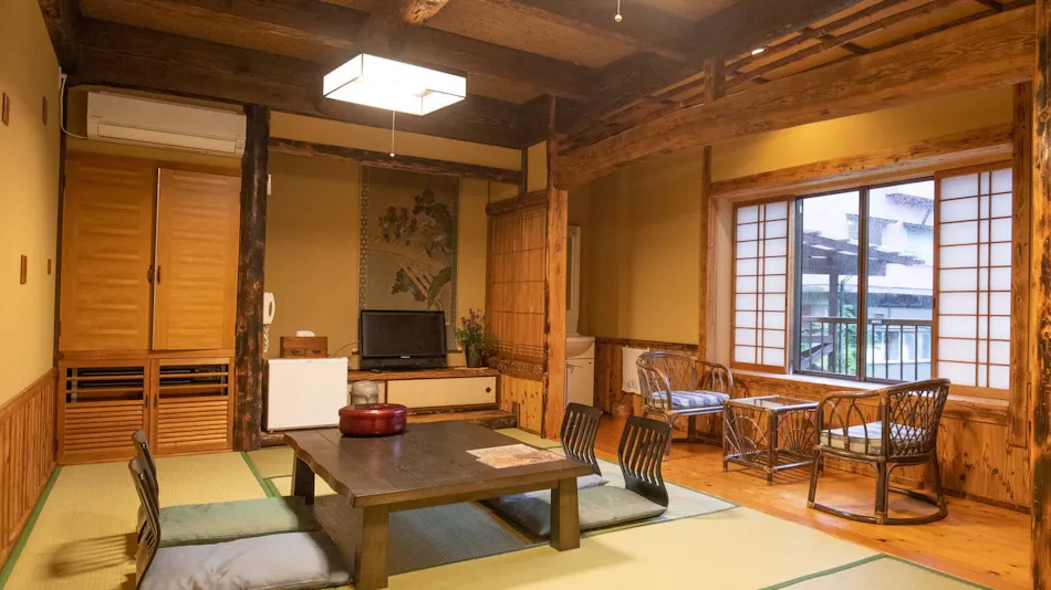 Kuyuspa Onsen Ryokan Seifuso