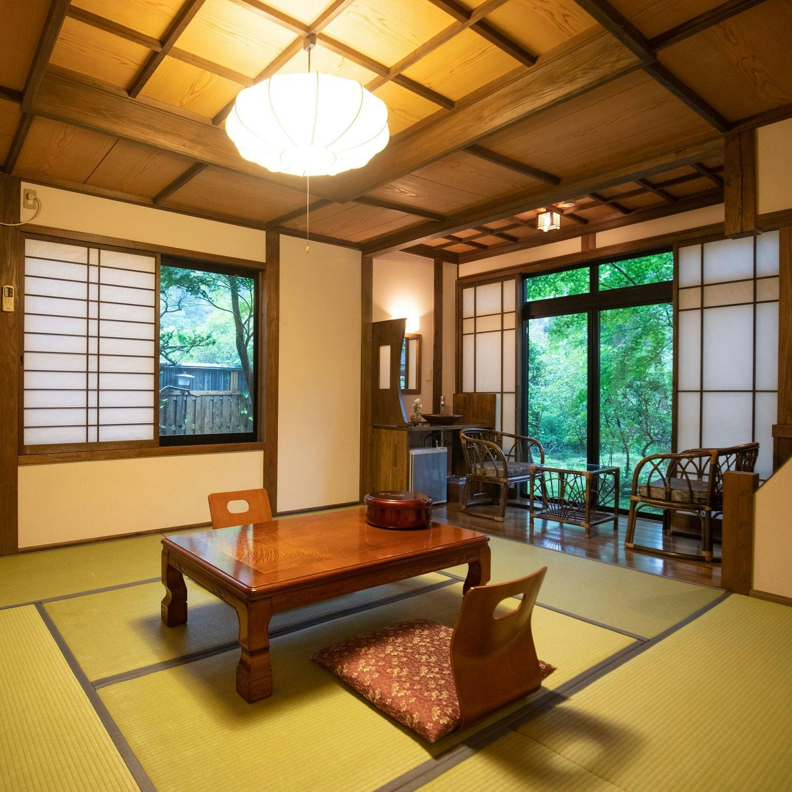 Kuyuspa Onsen Ryokan Seifuso