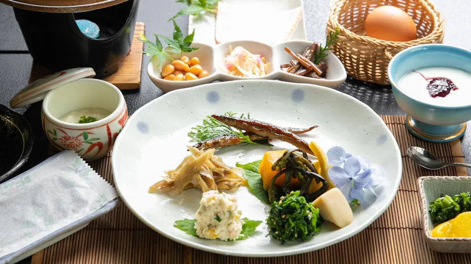 Kuyuspa Onsen Ryokan Seifuso