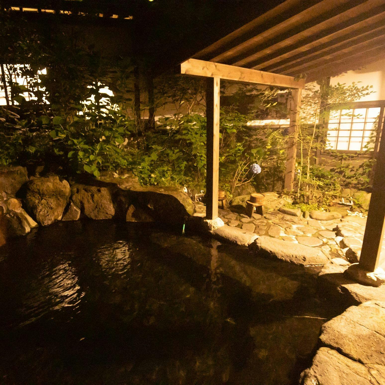 Kuyuspa Onsen Ryokan Seifuso