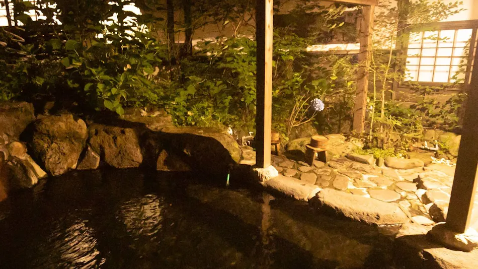 Kuyuspa Onsen Ryokan Seifuso