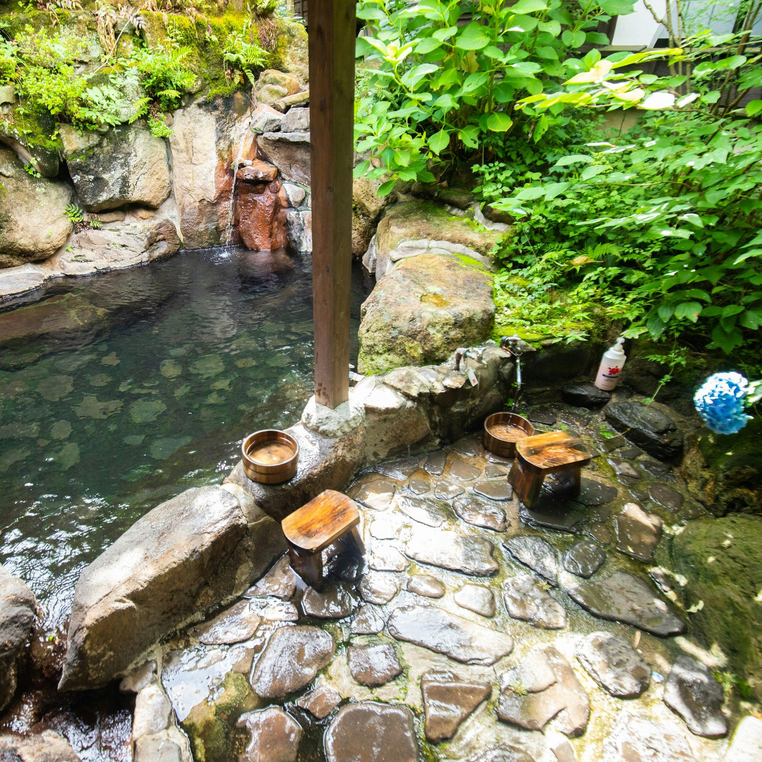Kuyuspa Onsen Ryokan Seifuso