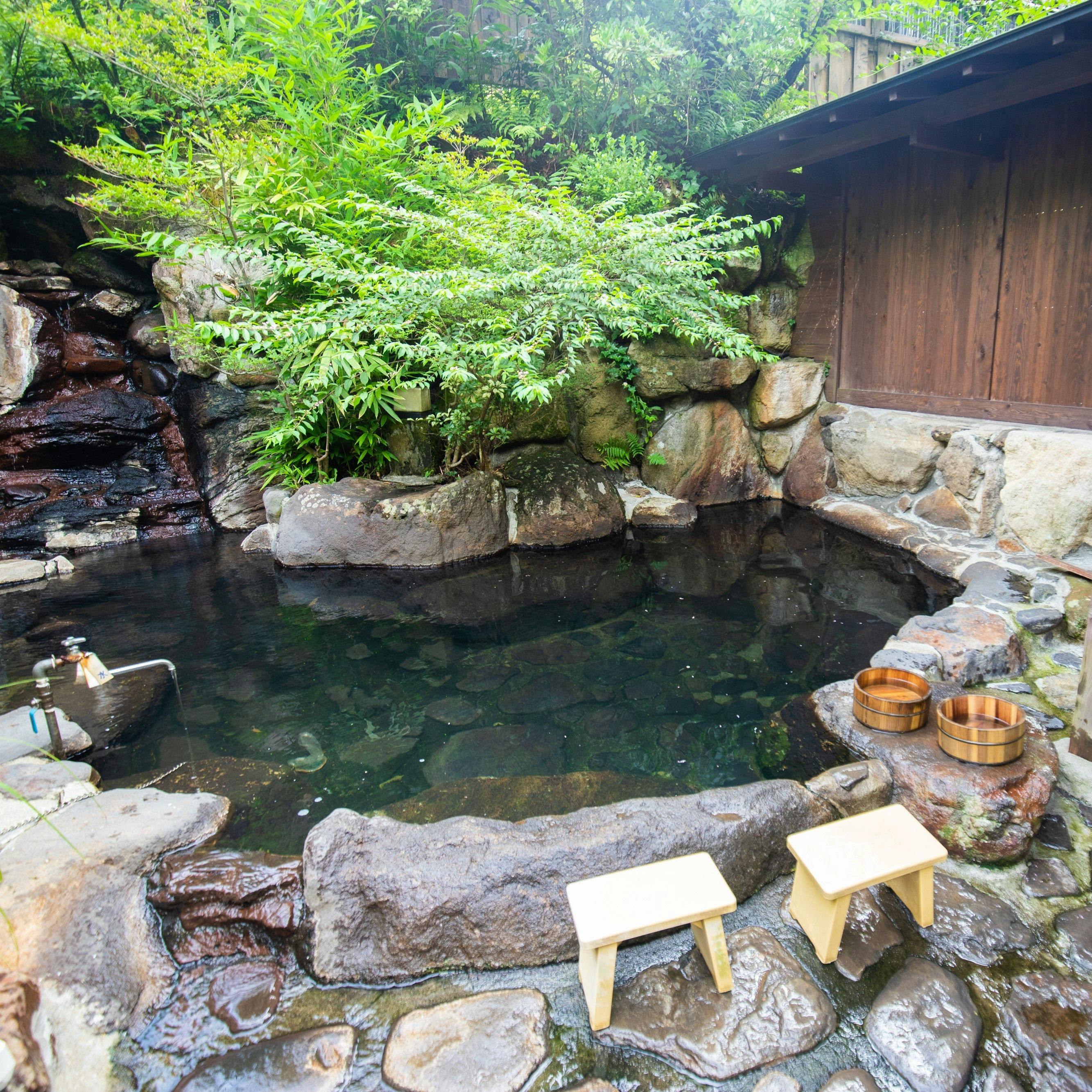 Kuyuspa Onsen Ryokan Seifuso