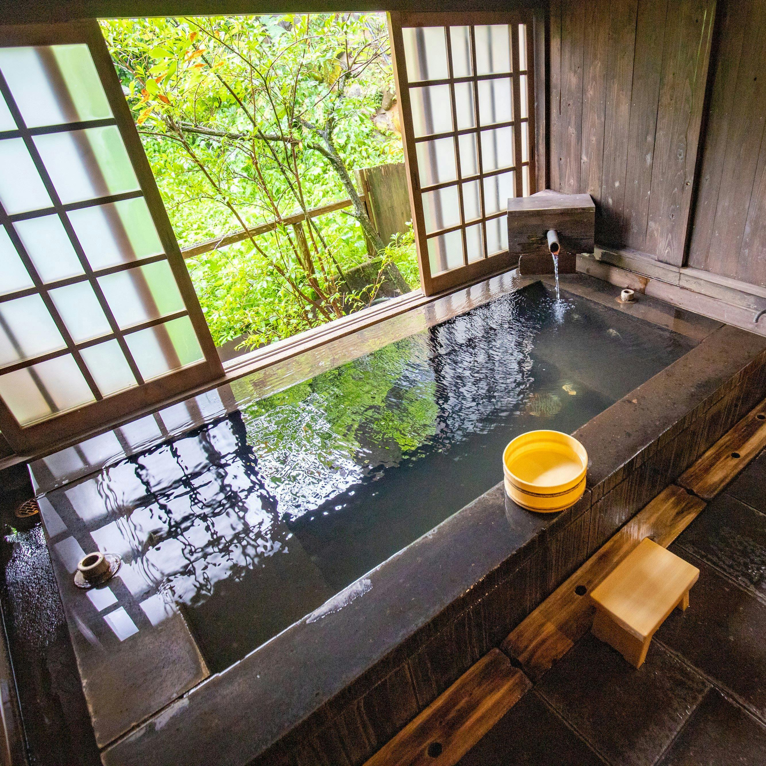 Kuyuspa Onsen Ryokan Seifuso