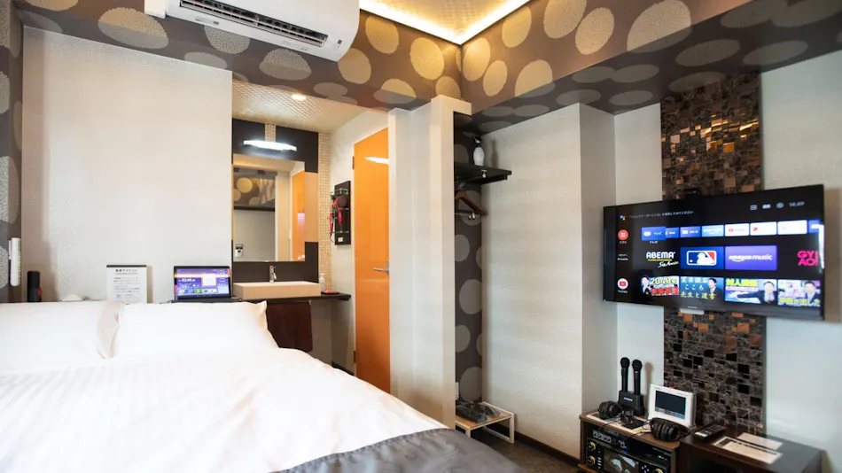 Hotel Exile Hiroshima Nagarekawa Street