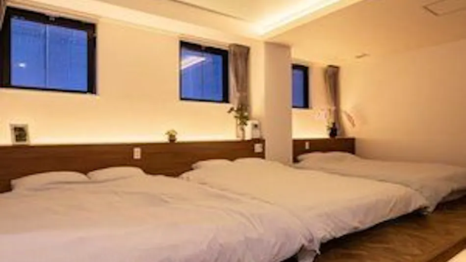 Hotel Exile Hiroshima Nagarekawa Street