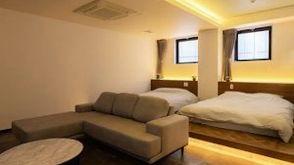 Hotel Exile Hiroshima Nagarekawa Street