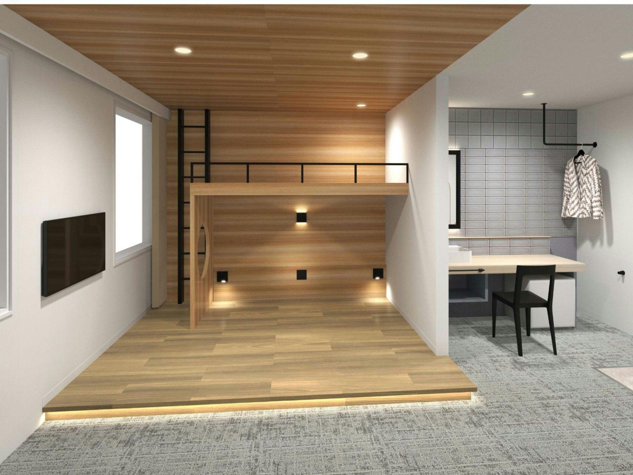 K.M.H Art Hotel by Kure Morisawa