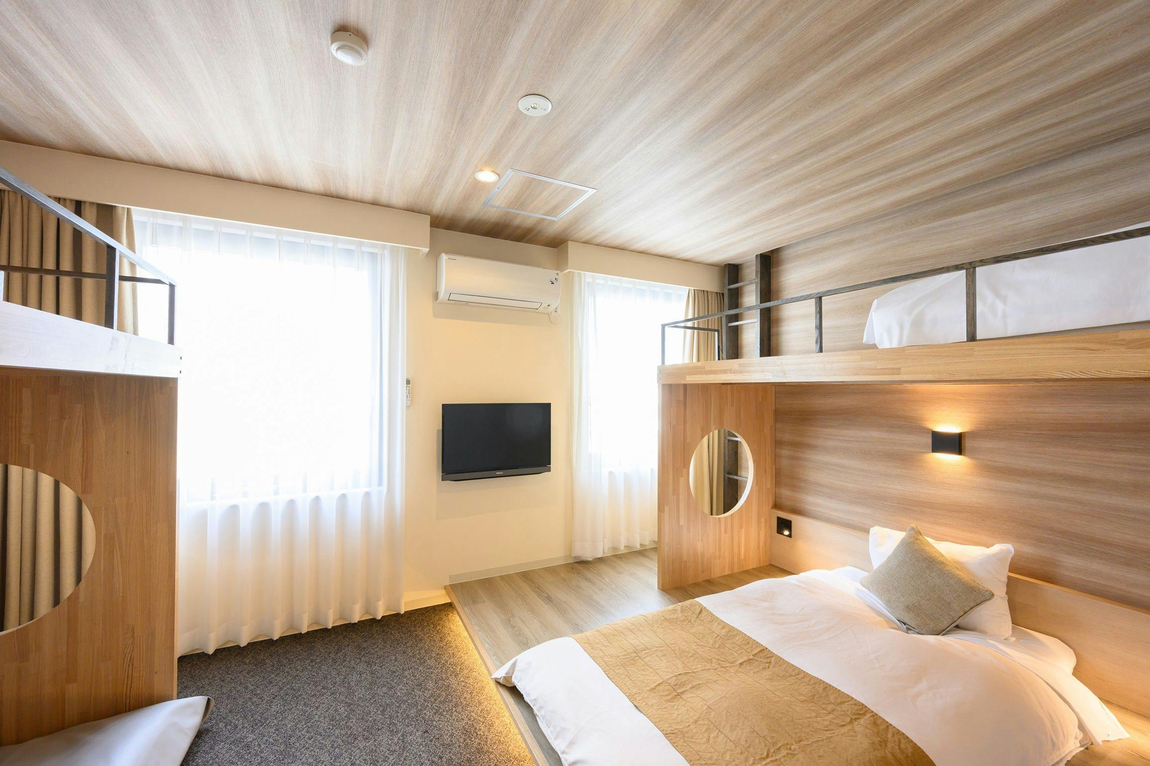 K.M.H Art Hotel by Kure Morisawa