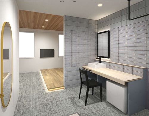 ロフトセミスイート