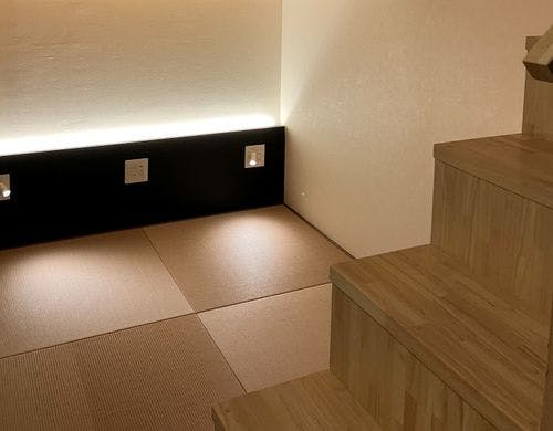 ロフトダブル　３～４名ルーム　禁煙