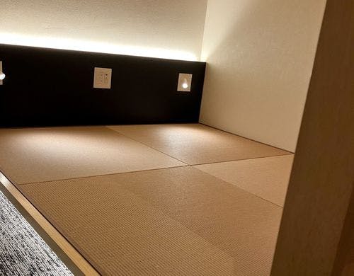 ロフトダブル　３～４名ルーム