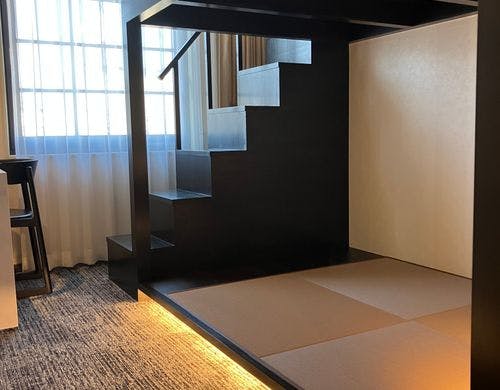 ロフト１名ルーム禁煙