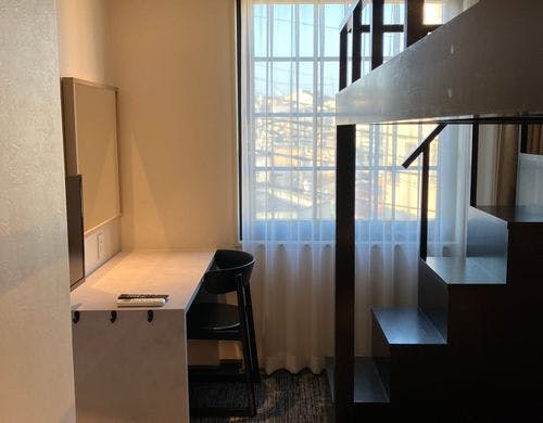 ロフト１名ルーム