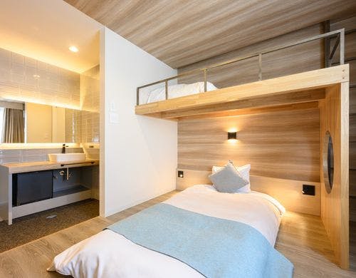 ロフトセミスイート