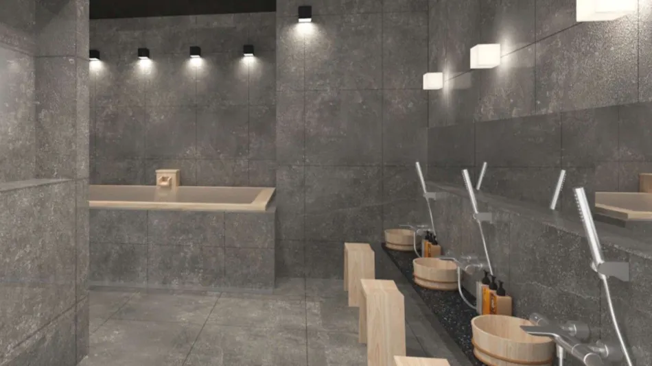 K.M.H Art Hotel by Kure Morisawa