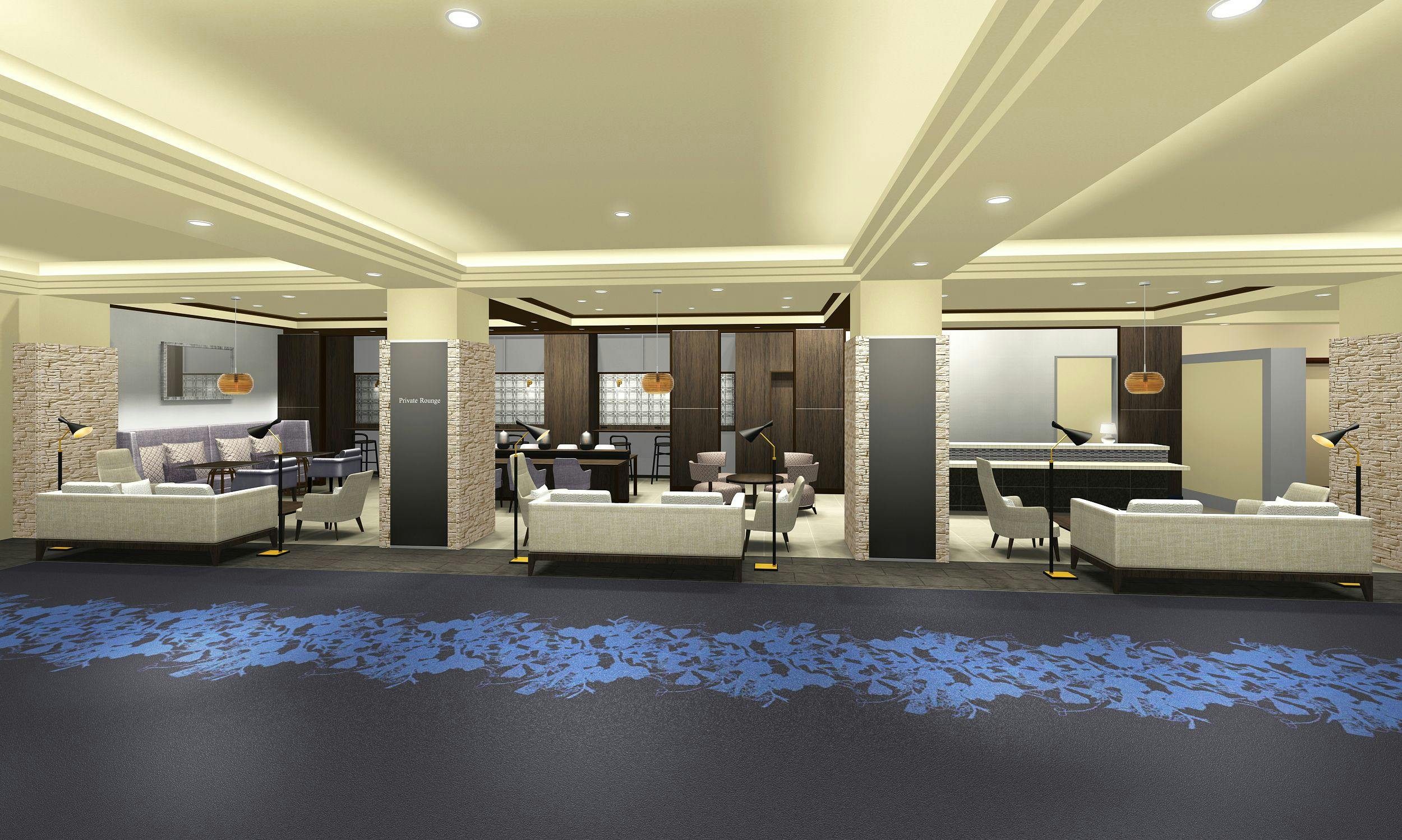 K.M.H Art Hotel by Kure Morisawa