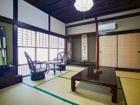 以久波別邸　虎屋