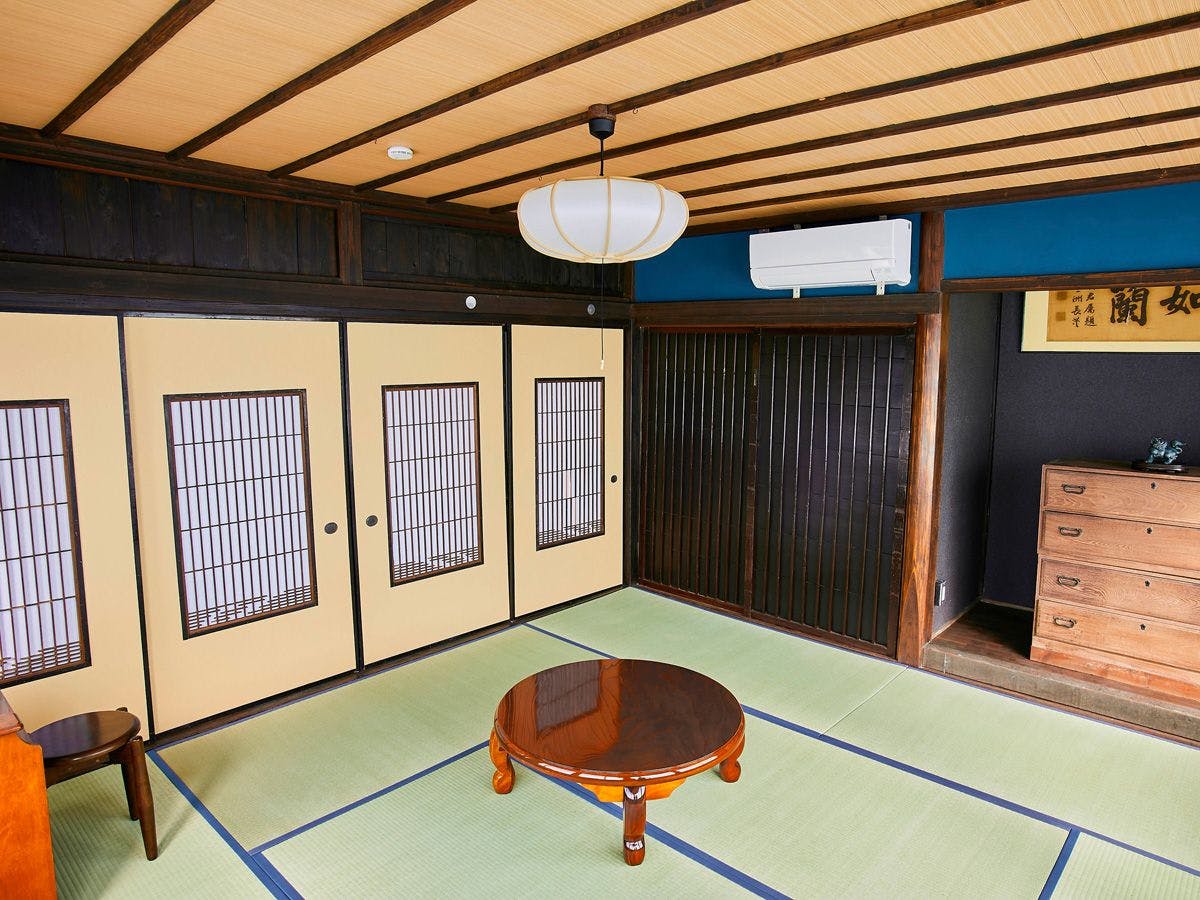Ikuha Bettei Toraya
