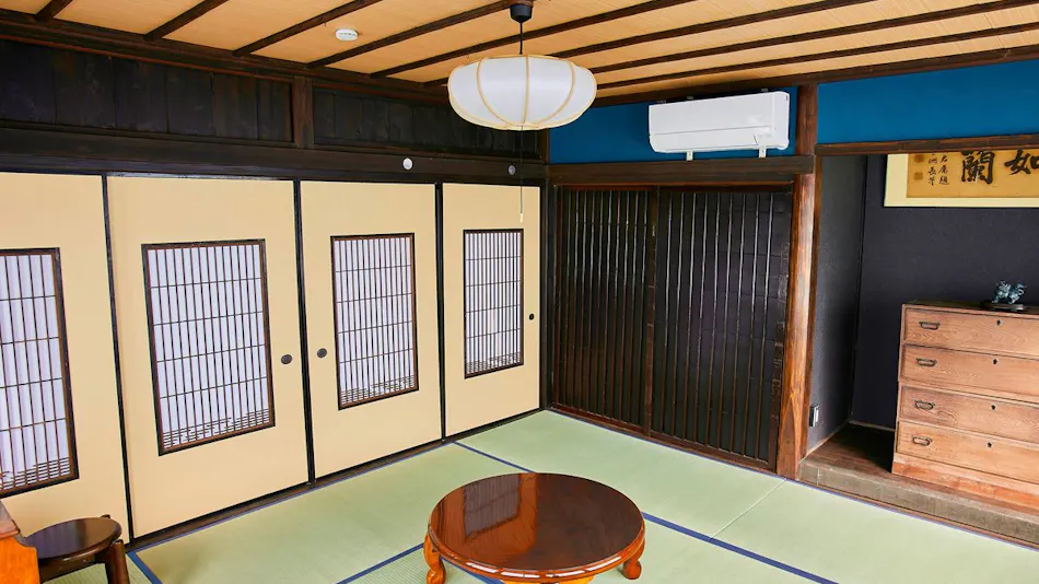 Ikuha Bettei Toraya