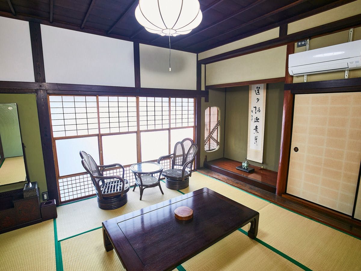 Ikuha Bettei Toraya