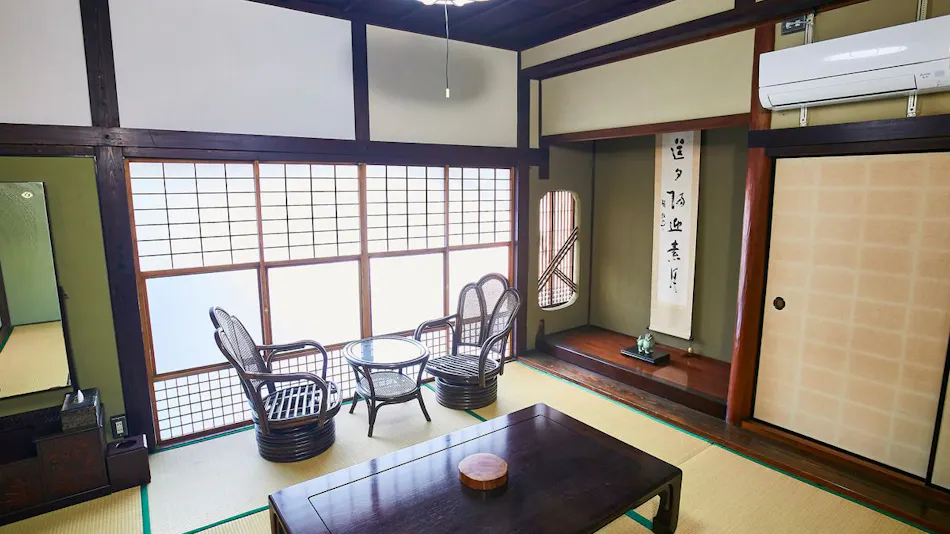 Ikuha Bettei Toraya