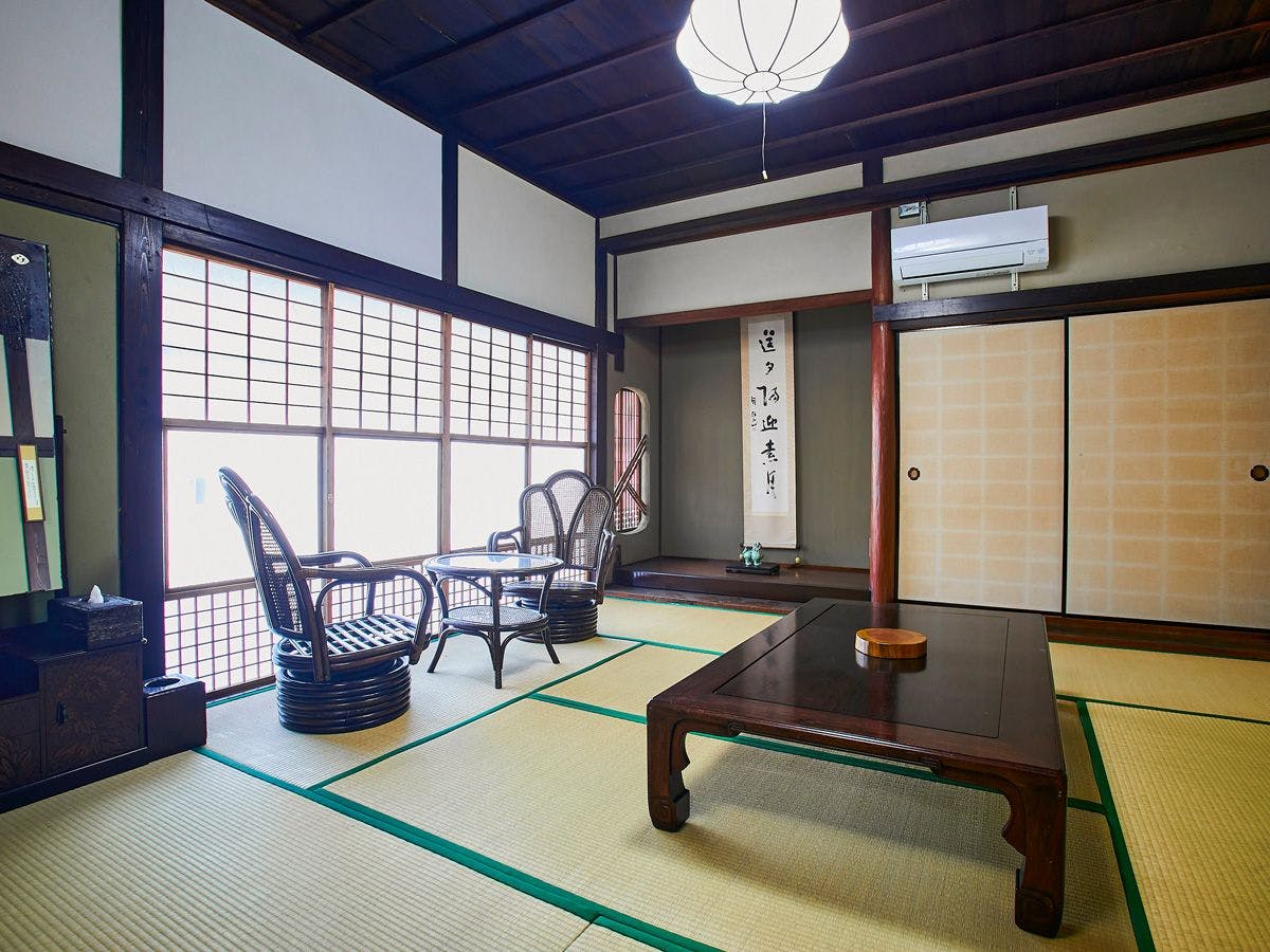 Ikuha Bettei Toraya