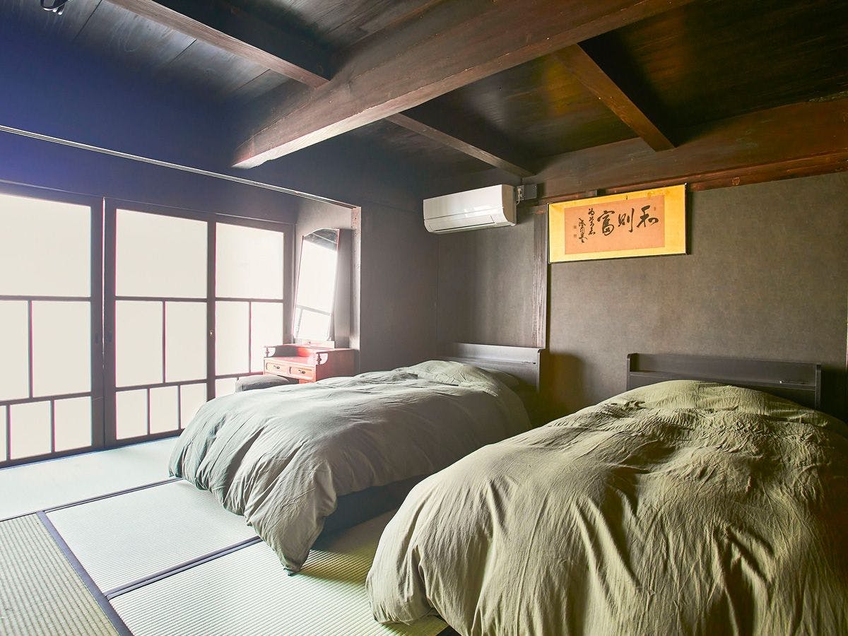 Ikuha Bettei Toraya