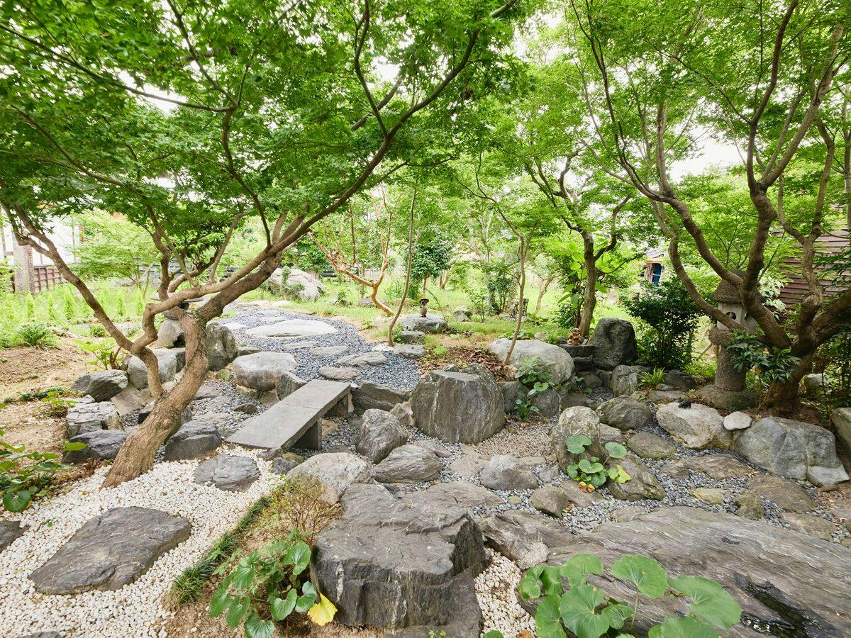 Ikuha Bettei Toraya