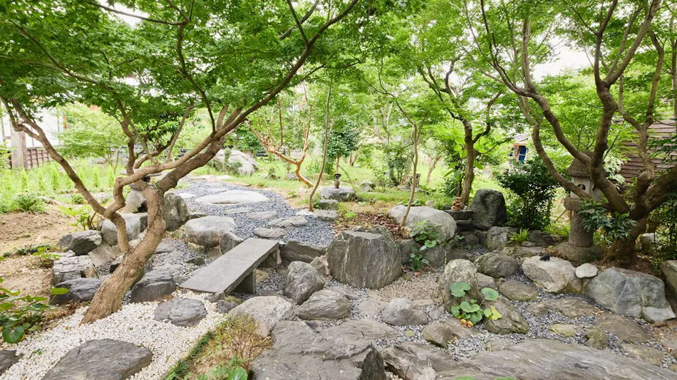 Ikuha Bettei Toraya
