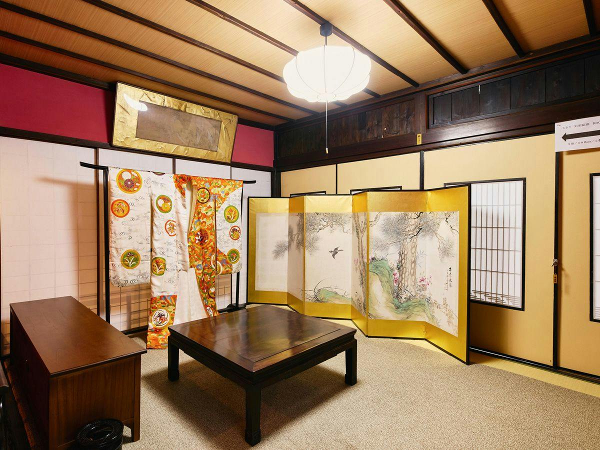 Ikuha Bettei Toraya