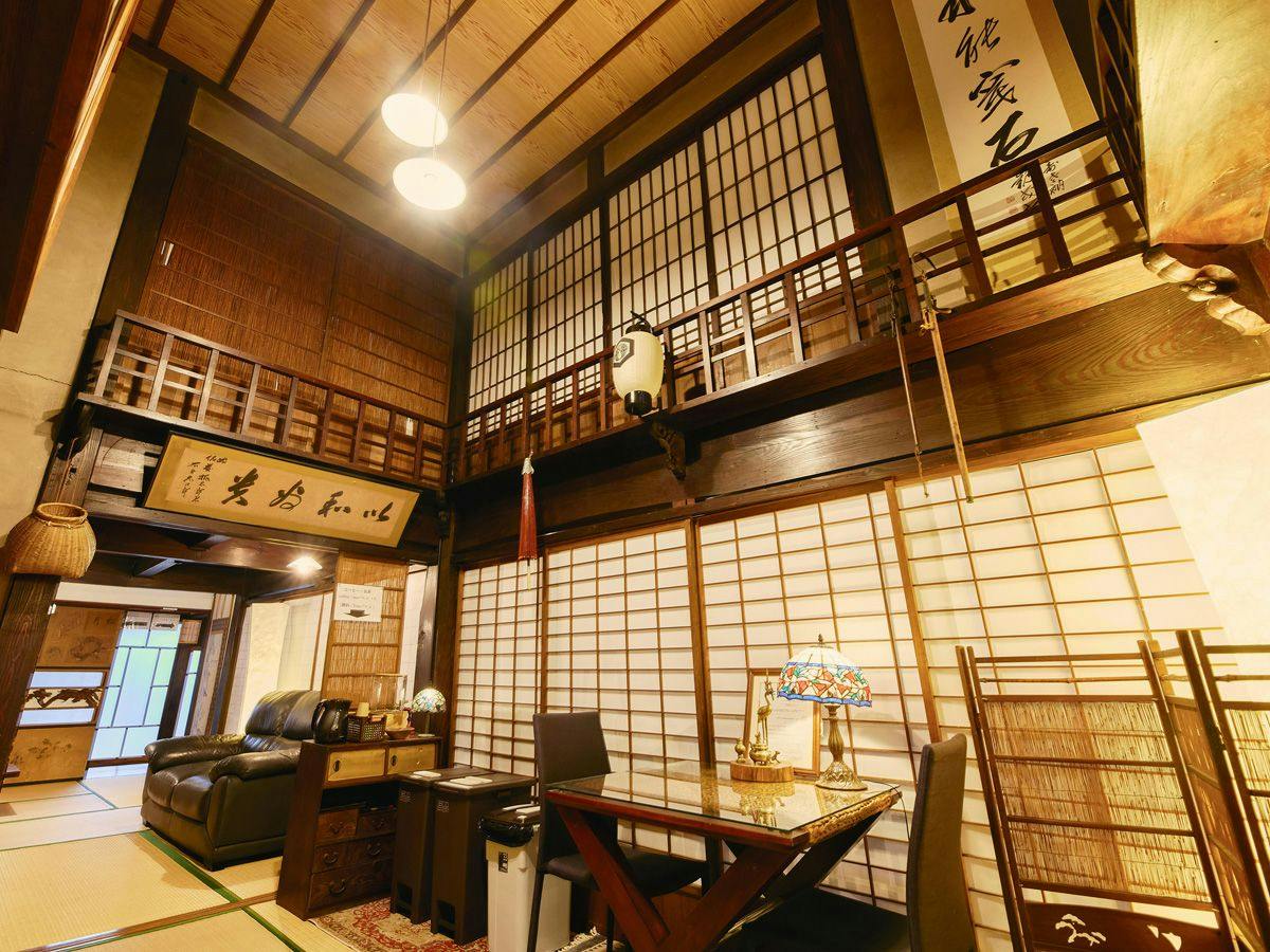 Ikuha Bettei Toraya
