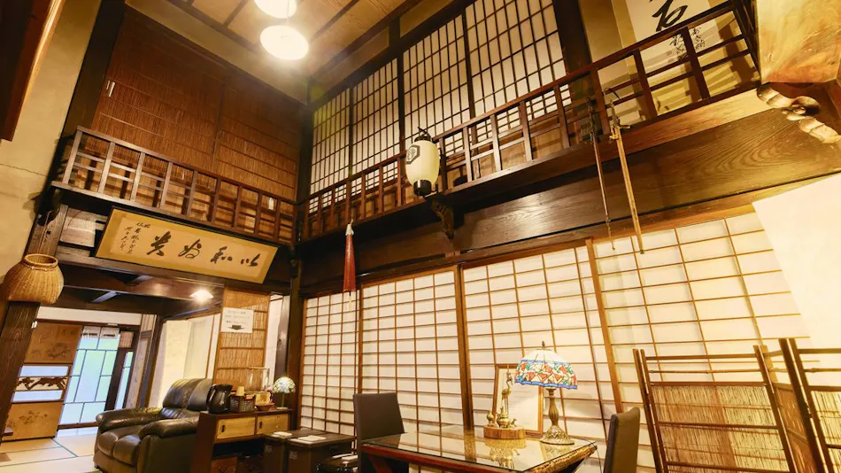 Ikuha Bettei Toraya