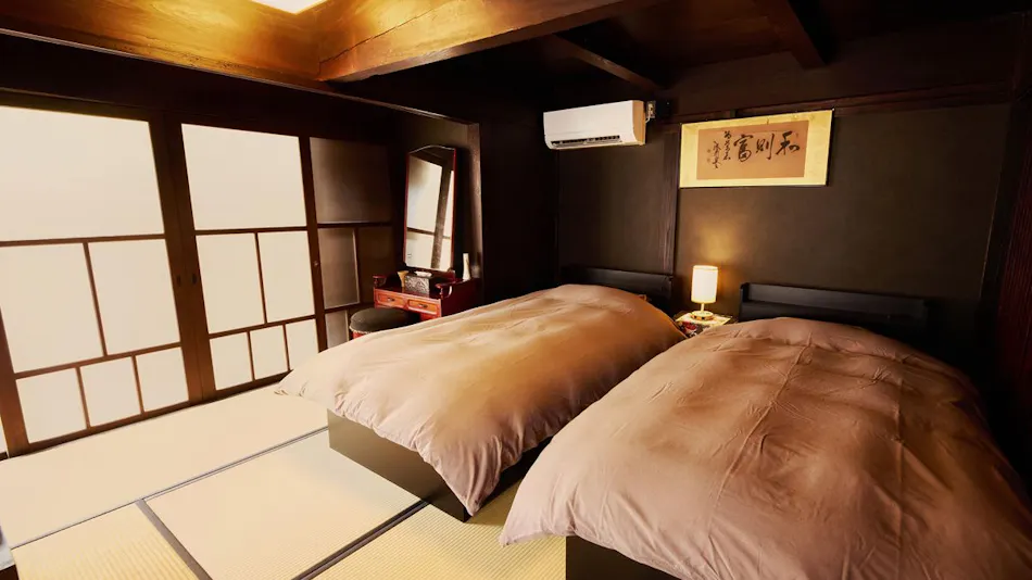 Ikuha Bettei Toraya